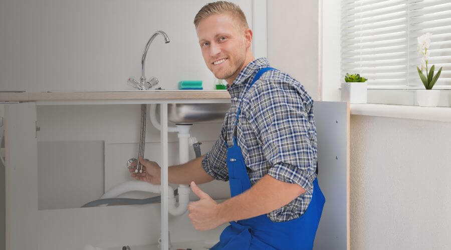 Professional water heater repair in Purchase, NY